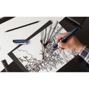 BOLT. Penna a sfera in ABS con clip in metallo
