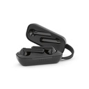 BOSON. Auricolari wireless in ABS riciclato (100% rABS) con autonomia di 3 ore