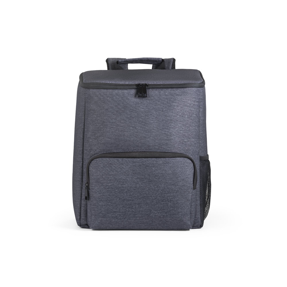 BOSTON COOLER. Zaino termico in nylon 2Tone 14 L