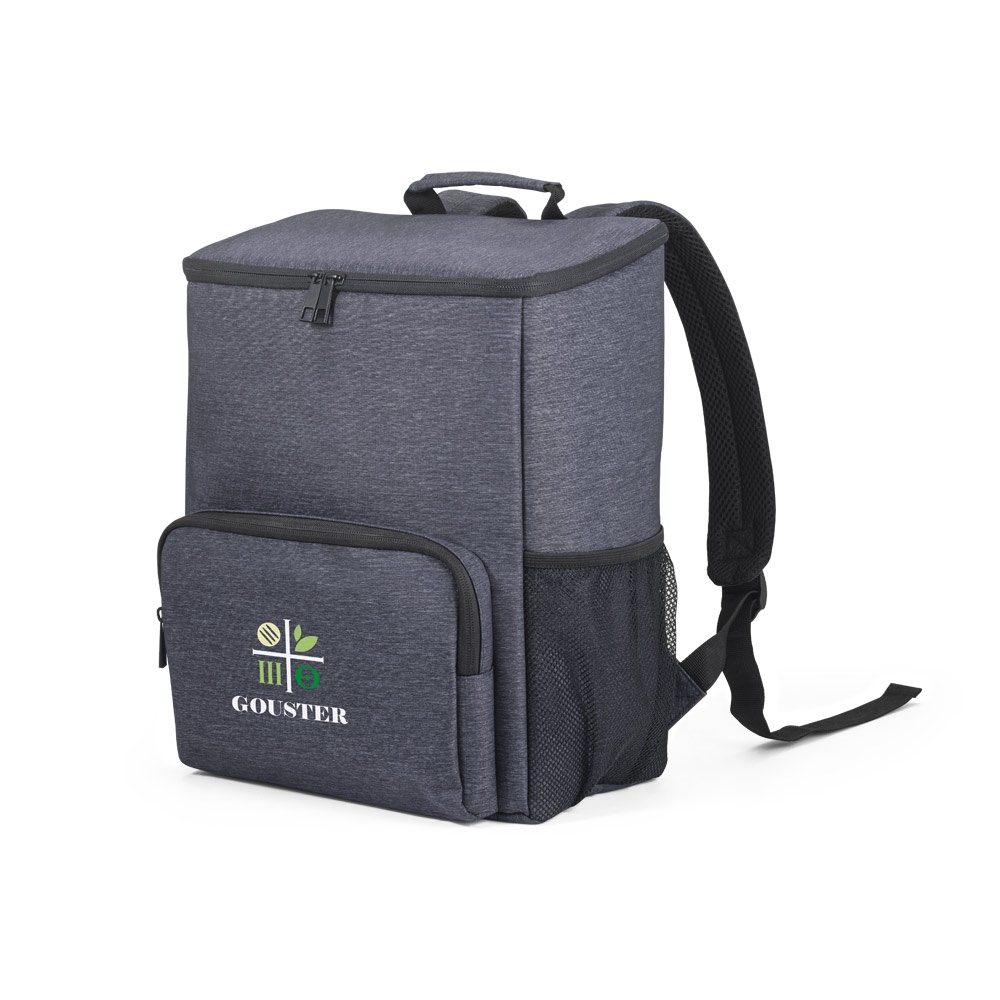 BOSTON COOLER. Zaino termico in nylon 2Tone 14 L