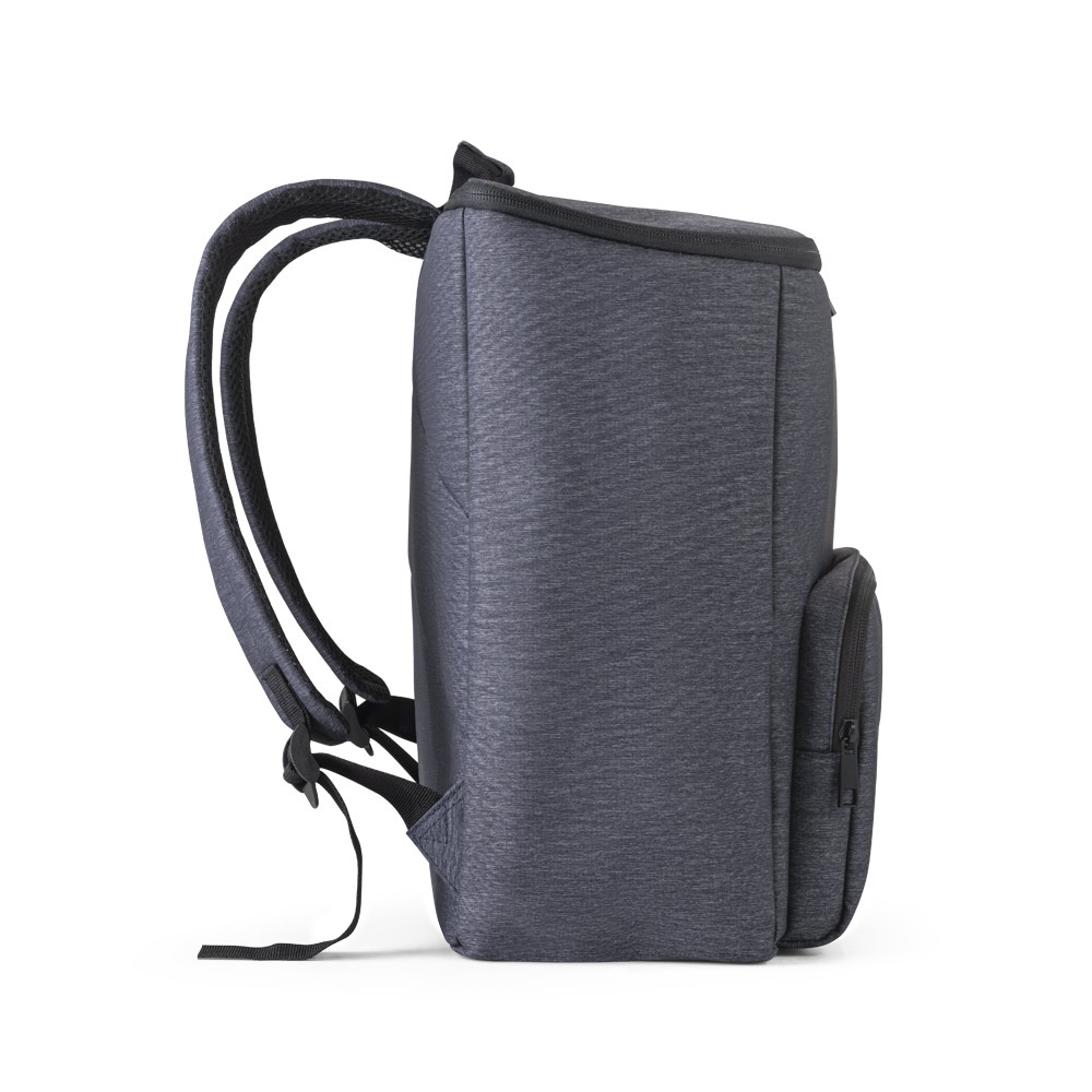 BOSTON COOLER. Zaino termico in nylon 2Tone 14 L