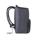 BOSTON COOLER. Zaino termico in nylon 2Tone 14 L