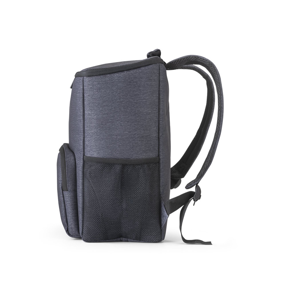 BOSTON COOLER. Zaino termico in nylon 2Tone 14 L
