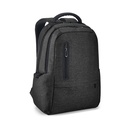 BOSTON. Zaino impermeabile porta PC 17'' in nylon 2 toni