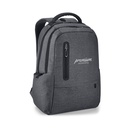 BOSTON. Zaino impermeabile porta PC 17'' in nylon 2 toni