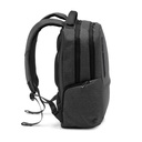 BOSTON. Zaino impermeabile porta PC 17'' in nylon 2 toni