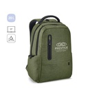 BOSTON. Zaino impermeabile porta PC 17'' in nylon 2 toni