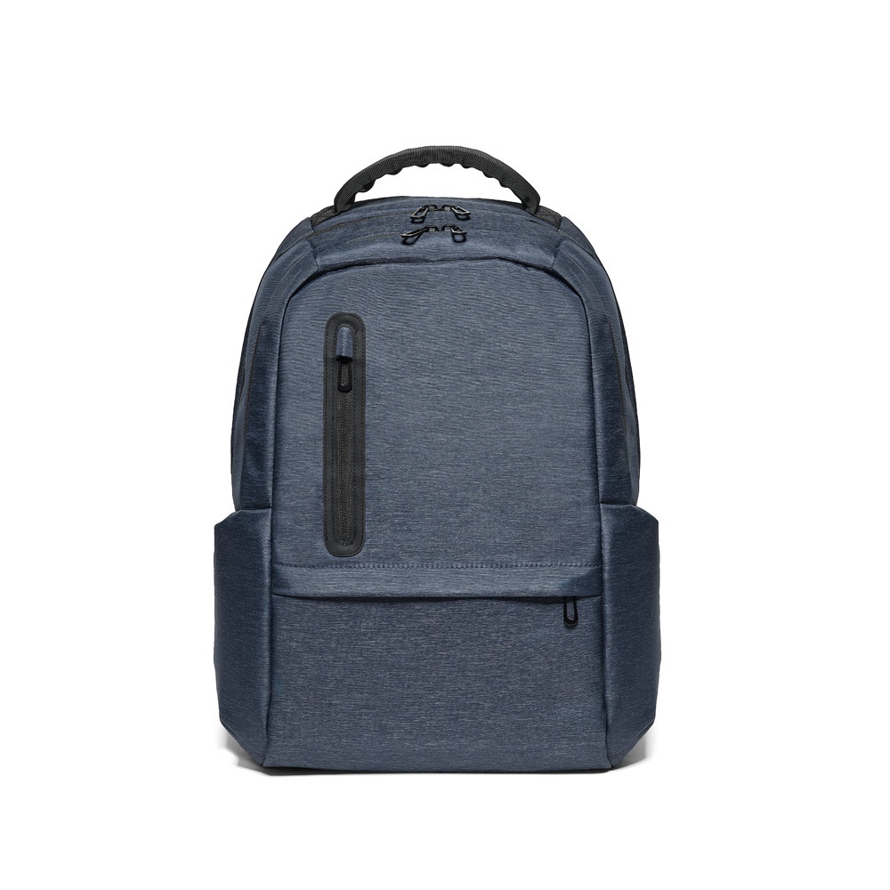 BOSTON. Zaino impermeabile porta PC 17'' in nylon 2 toni