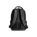 BOSTON. Zaino impermeabile porta PC 17'' in nylon 2 toni