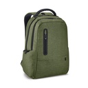 BOSTON. Zaino impermeabile porta PC 17'' in nylon 2 toni