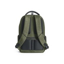 BOSTON. Zaino impermeabile porta PC 17'' in nylon 2 toni