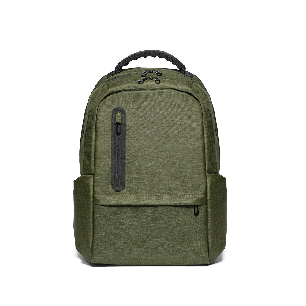 BOSTON. Zaino impermeabile porta PC 17'' in nylon 2 toni