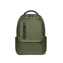 BOSTON. Zaino impermeabile porta PC 17'' in nylon 2 toni