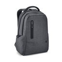 BOSTON. Zaino impermeabile porta PC 17'' in nylon 2 toni
