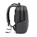 BOSTON. Zaino impermeabile porta PC 17'' in nylon 2 toni