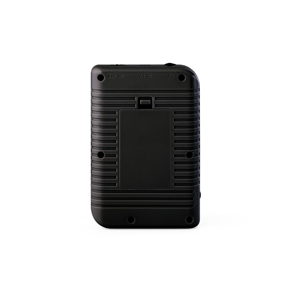 BOWSER. Console portatile con 256 giochi classici