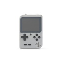 BOWSER. Console portatile con 256 giochi classici