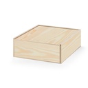 BOXIE WOOD L. Scatola di legno L