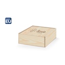 BOXIE WOOD L. Scatola di legno L