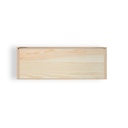 BOXIE WOOD L. Scatola di legno L