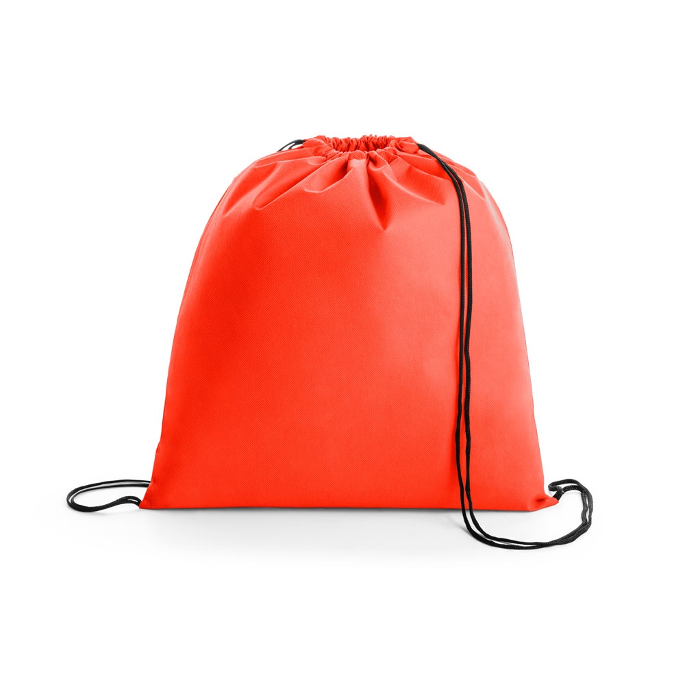 BOXP. Zaino a sacca in TNT (80 g/m²)