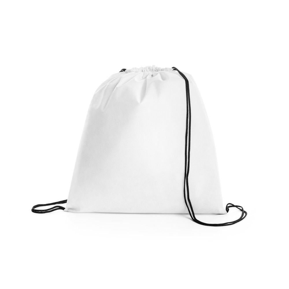 BOXP. Zaino a sacca in TNT (80 g/m²)