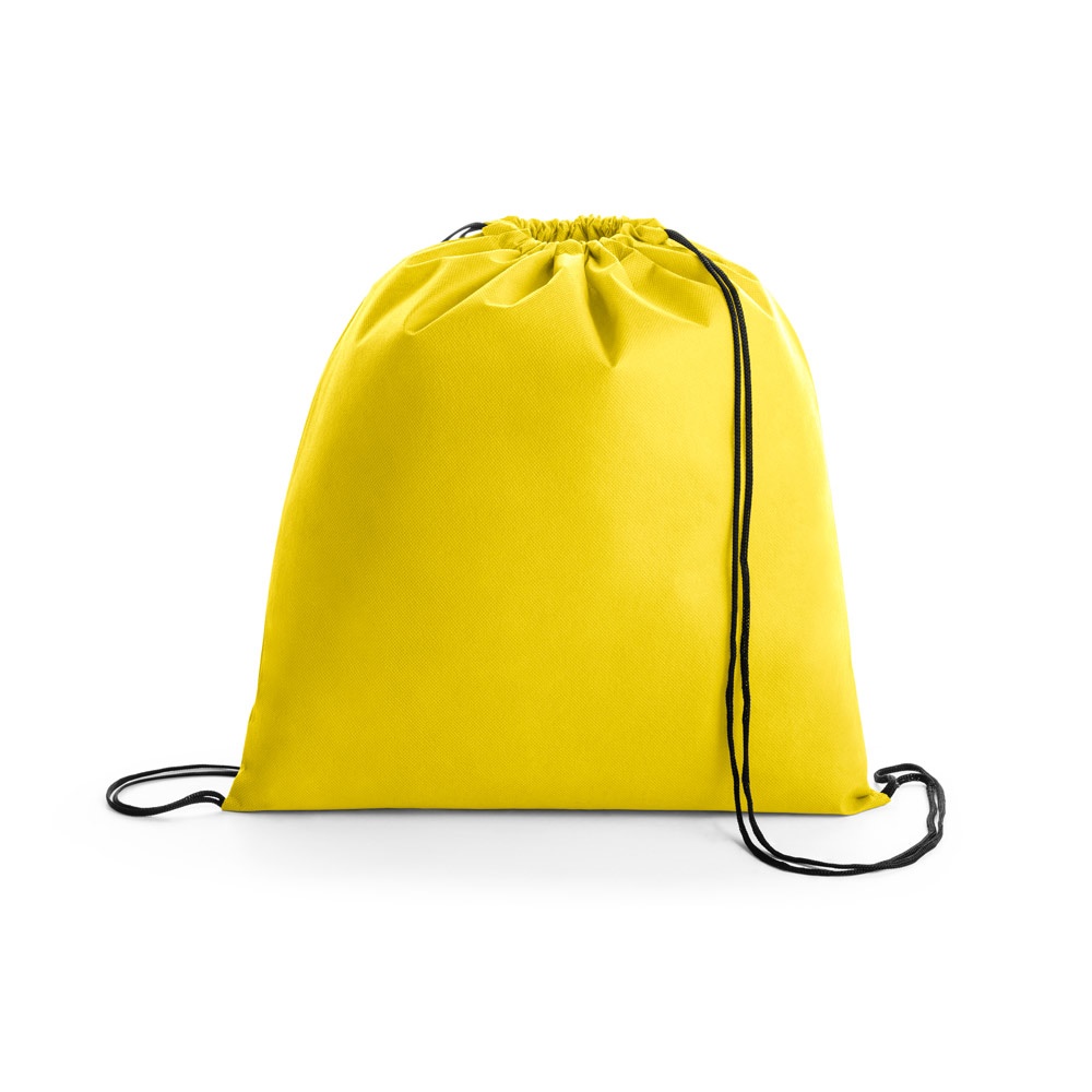 BOXP. Zaino a sacca in TNT (80 g/m²)