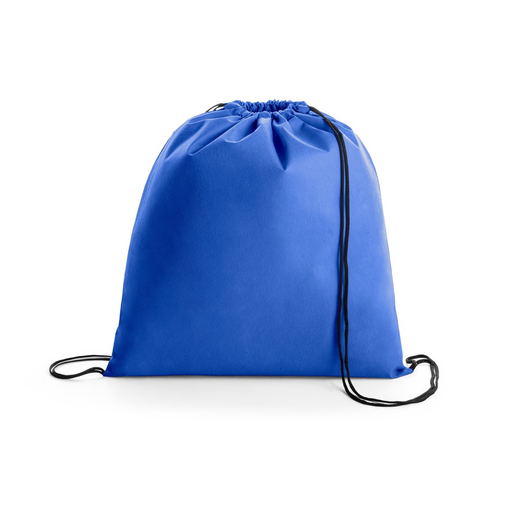 BOXP. Zaino a sacca in TNT (80 g/m²)