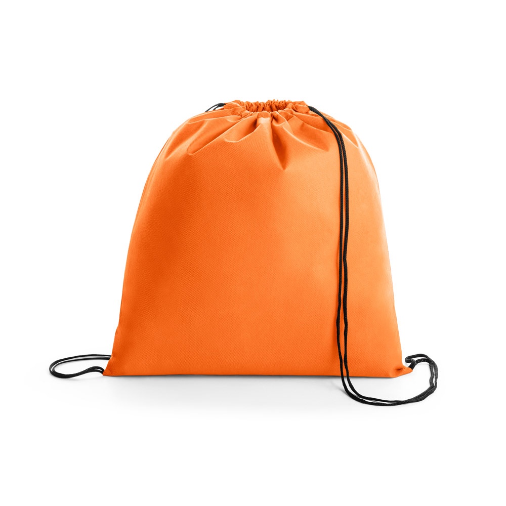 BOXP. Zaino a sacca in TNT (80 g/m²)