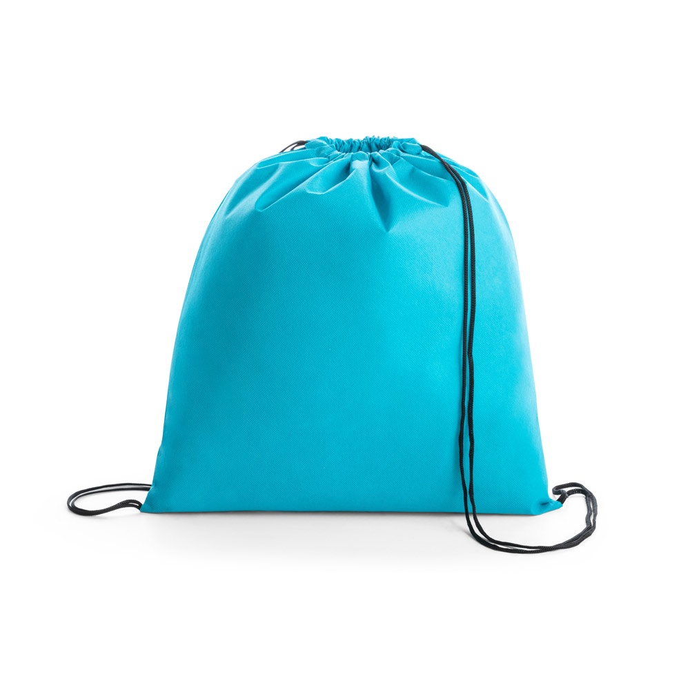 BOXP. Zaino a sacca in TNT (80 g/m²)
