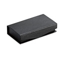 BRAGG 8GB. Memoria USB da 8 GB in PU e con clip a moschettone