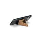 BROGLIE. Caricatore wireless magnetico superveloce 4-in-1 da 15W in ABS riciclato (100% rABS)