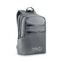 BROOKLYN. Zaino porta PC 15'' impermeabile in Nylon 2Tone
