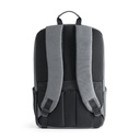 BROOKLYN. Zaino porta PC 15'' impermeabile in Nylon 2Tone