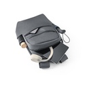 BROOKLYN. Zaino porta PC 15'' impermeabile in Nylon 2Tone