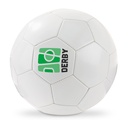 BRYCE. Pallone da calcio in PVC