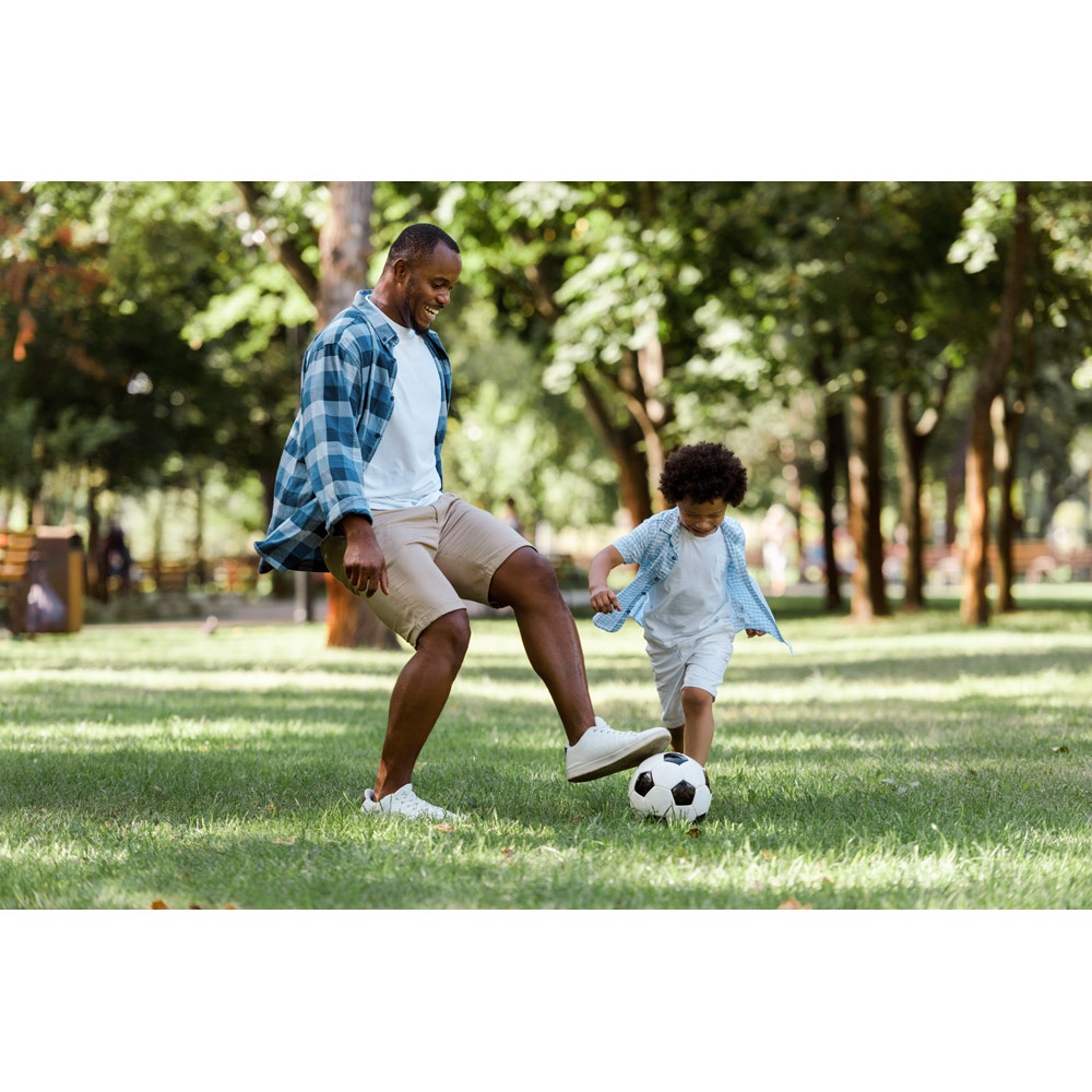BRYCE. Pallone da calcio in PVC