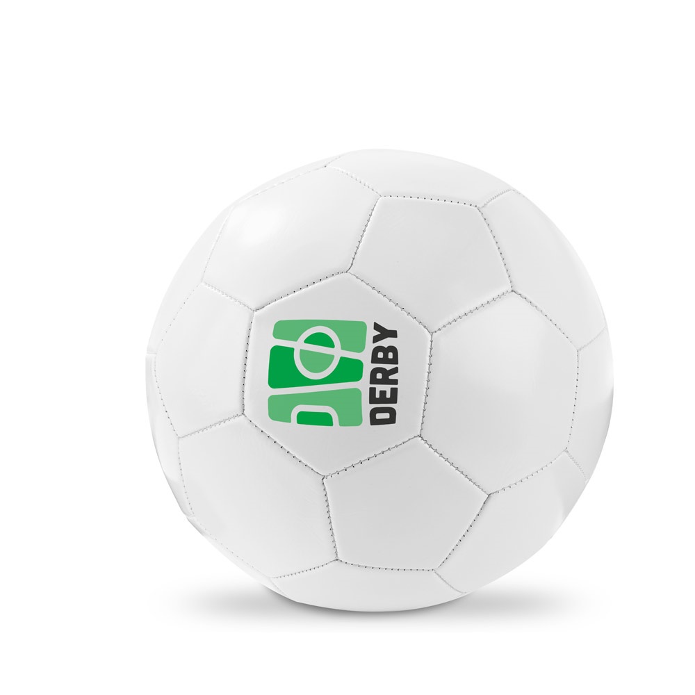 BRYCE. Pallone da calcio in PVC