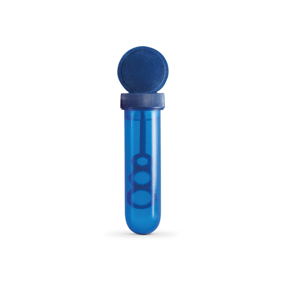 BUBBLY. Bolle di sapone