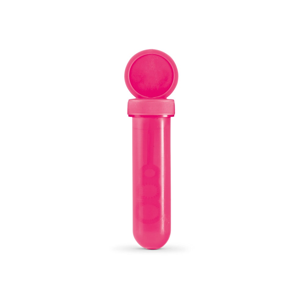 BUBBLY. Bolle di sapone