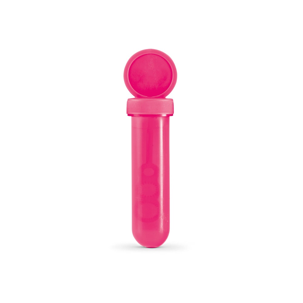 BUBBLY. Bolle di sapone