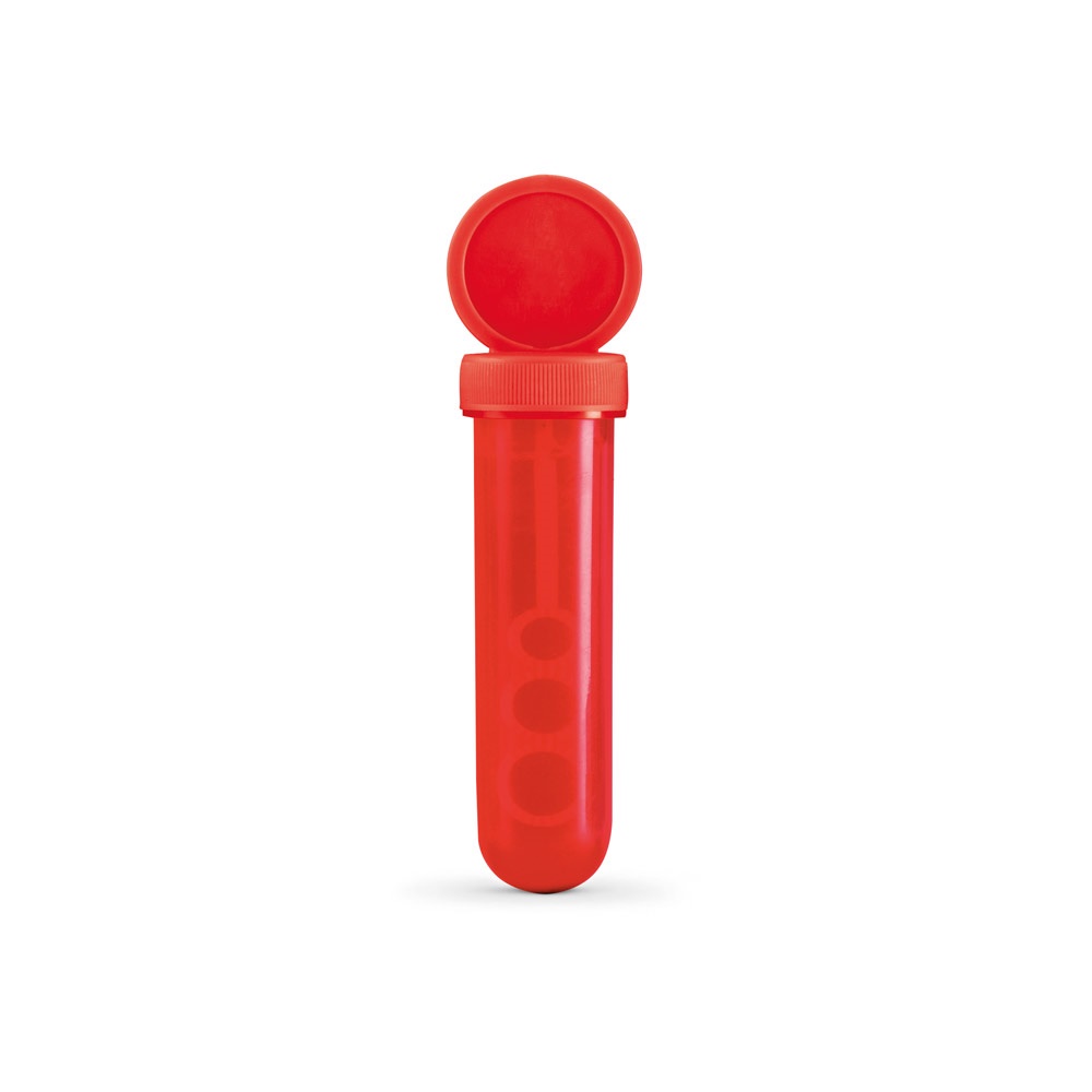 BUBBLY. Bolle di sapone