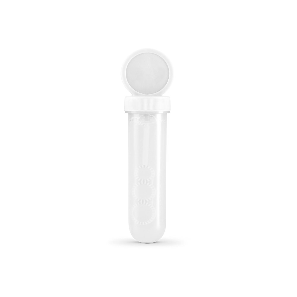 BUBBLY. Bolle di sapone
