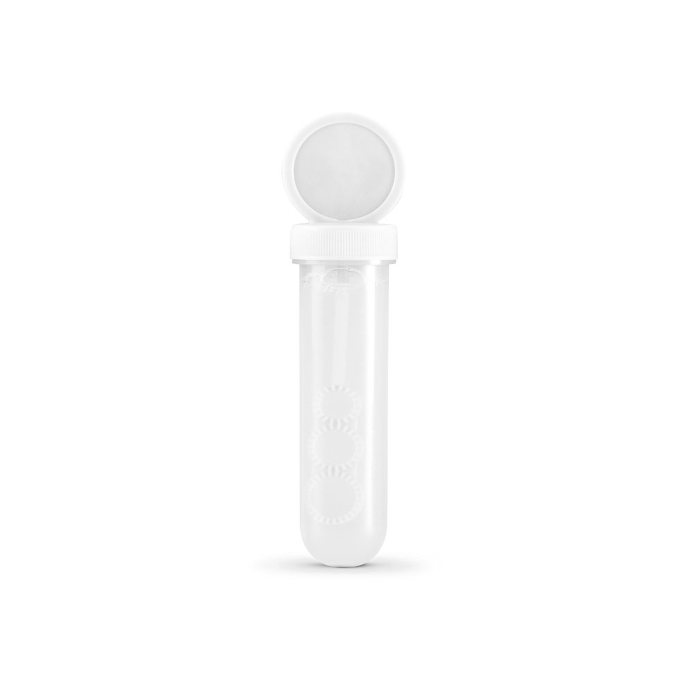 BUBBLY. Bolle di sapone