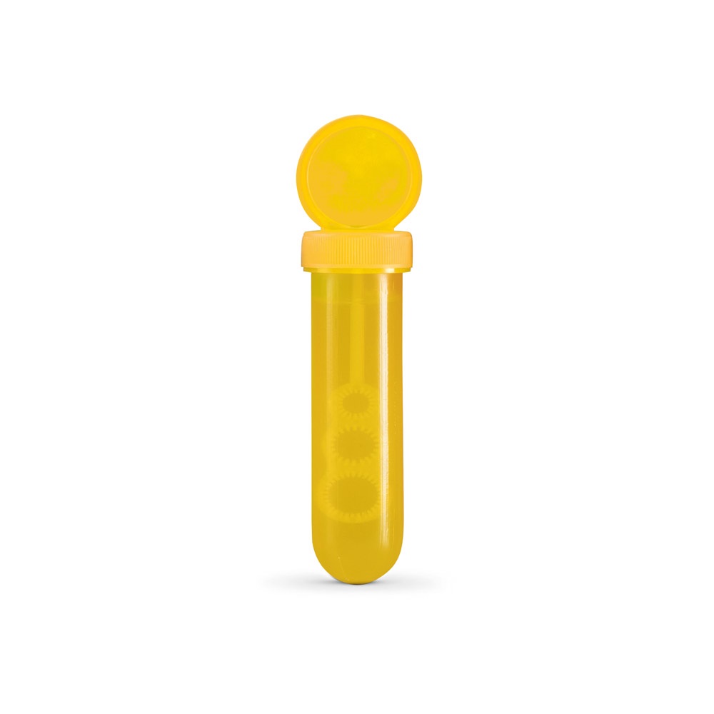 BUBBLY. Bolle di sapone