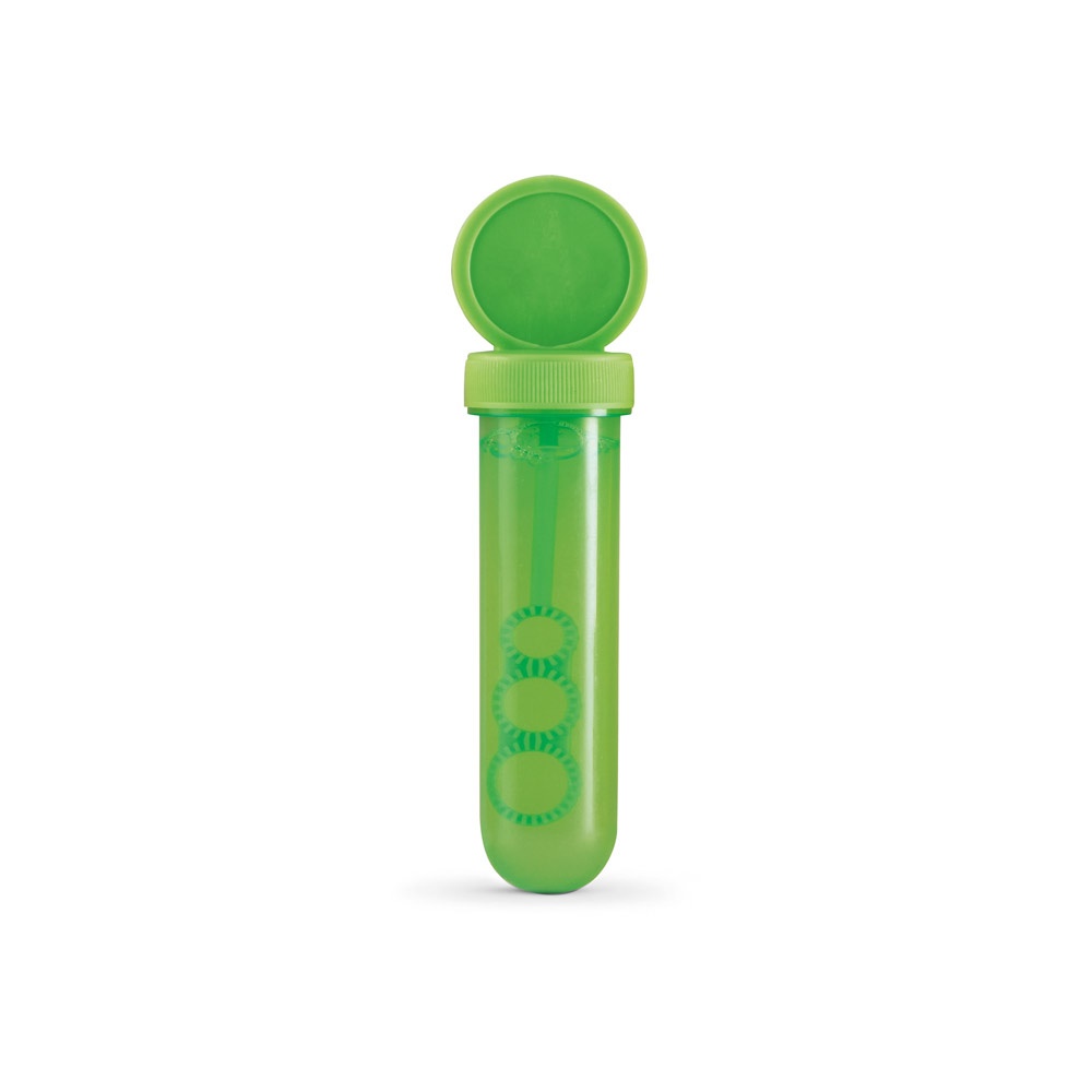 BUBBLY. Bolle di sapone