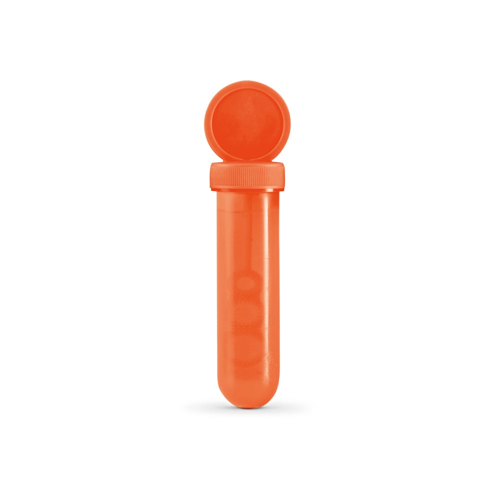 BUBBLY. Bolle di sapone