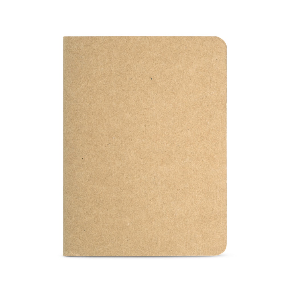 BULFINCH. Block notes B7 con pagine lisce