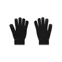 BURROW. Guanti in poliestere riciclato (100% rPET), con punta touch