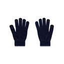 BURROW. Guanti in poliestere riciclato (100% rPET), con punta touch